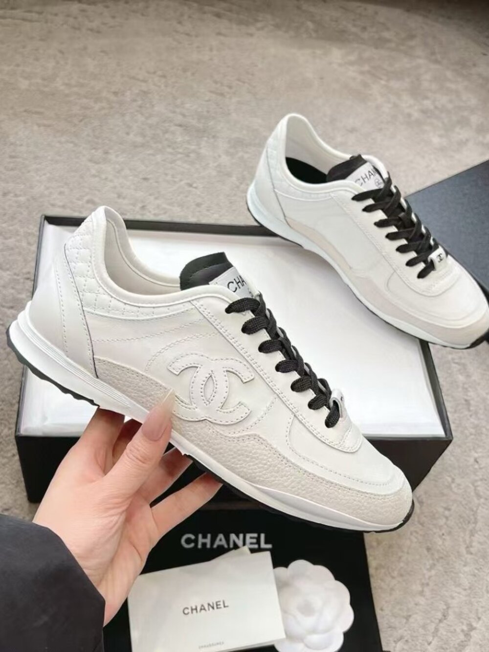 Classic CHANEL Shoes: A Stylish and Versatile Choice for Elegance